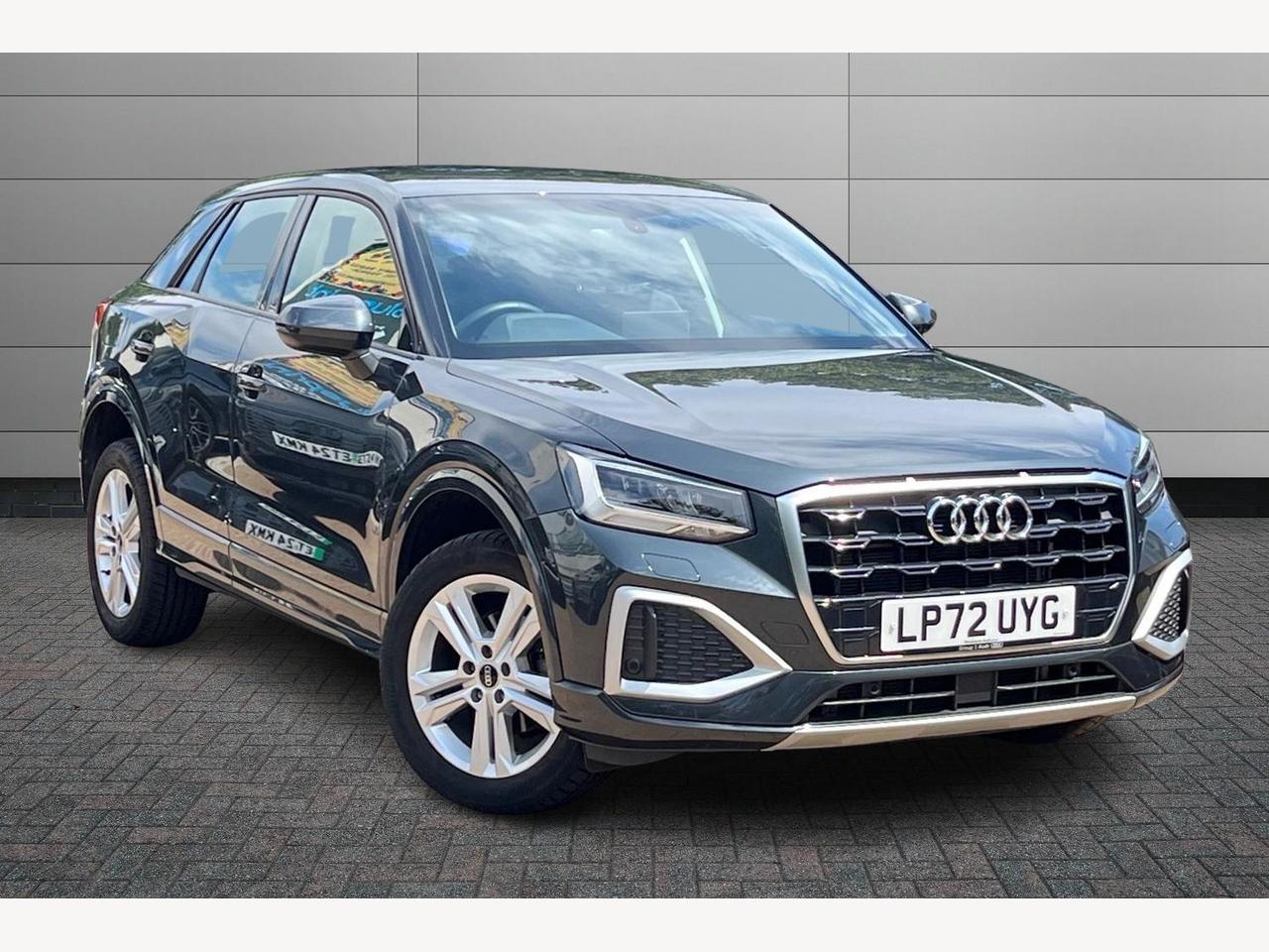 Main listing image - Audi Q2