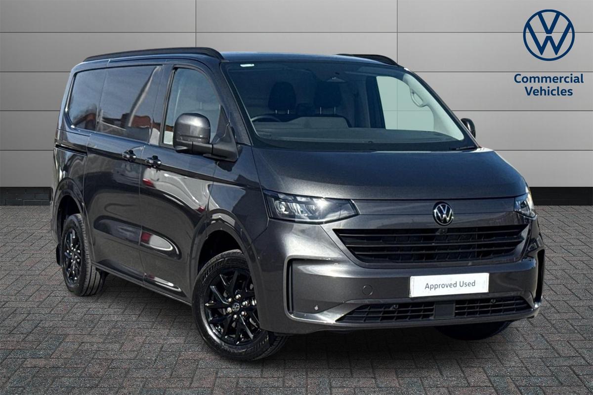 Main listing image - Volkswagen Transporter