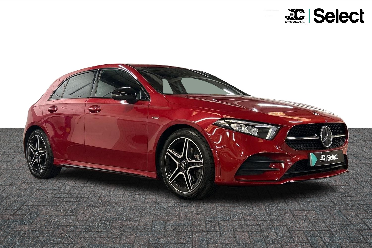 Main listing image - Mercedes-Benz A-Class