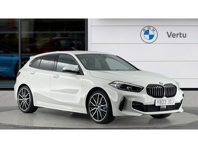 Main listing image - BMW 1 Series