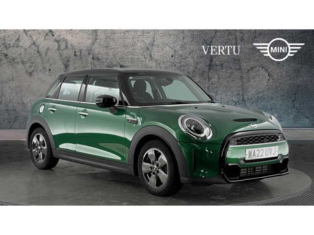 Main listing image - MINI Hatchback 5dr