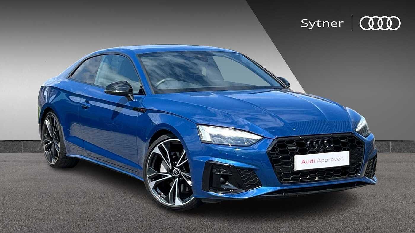 Main listing image - Audi A5