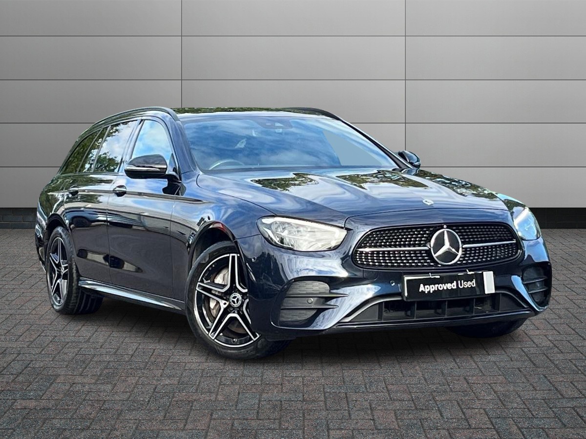 Main listing image - Mercedes-Benz E-Class