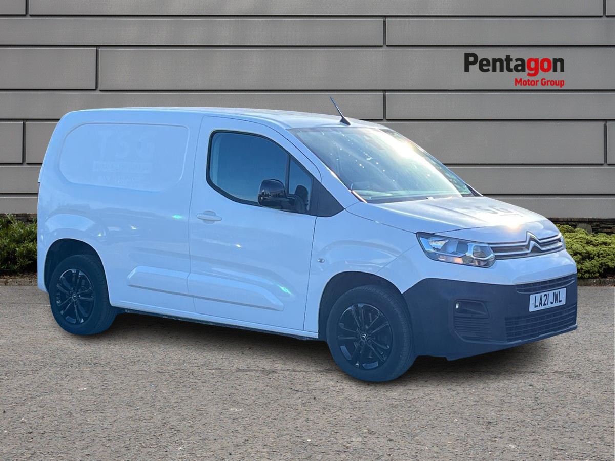 Main listing image - Citroen Berlingo Van