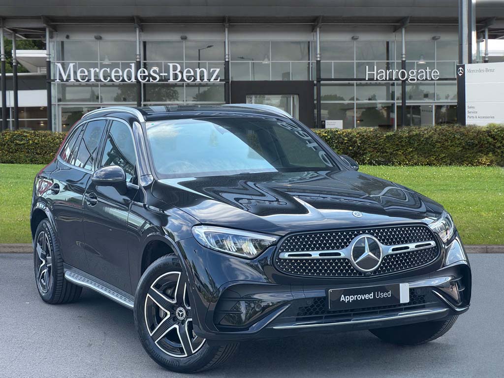 Main listing image - Mercedes-Benz GLC