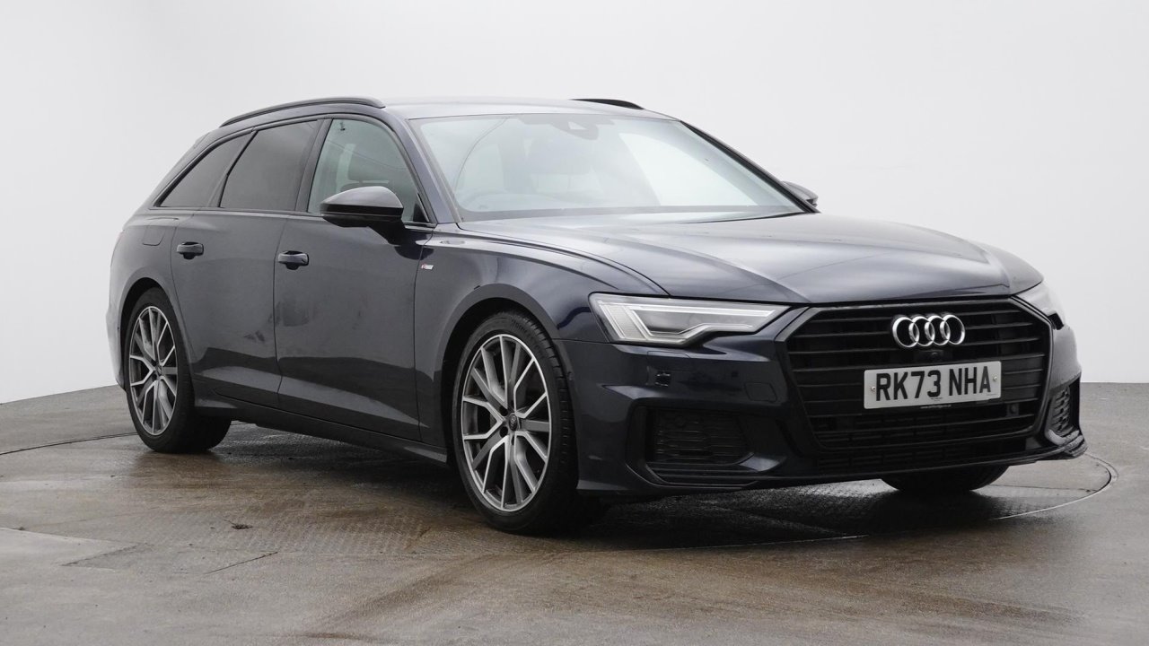 Main listing image - Audi A6 Avant