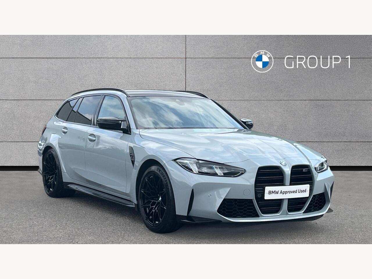 Main listing image - BMW M3 Touring