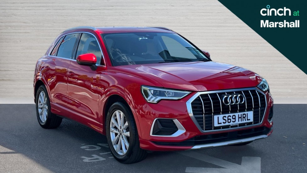 Main listing image - Audi Q3