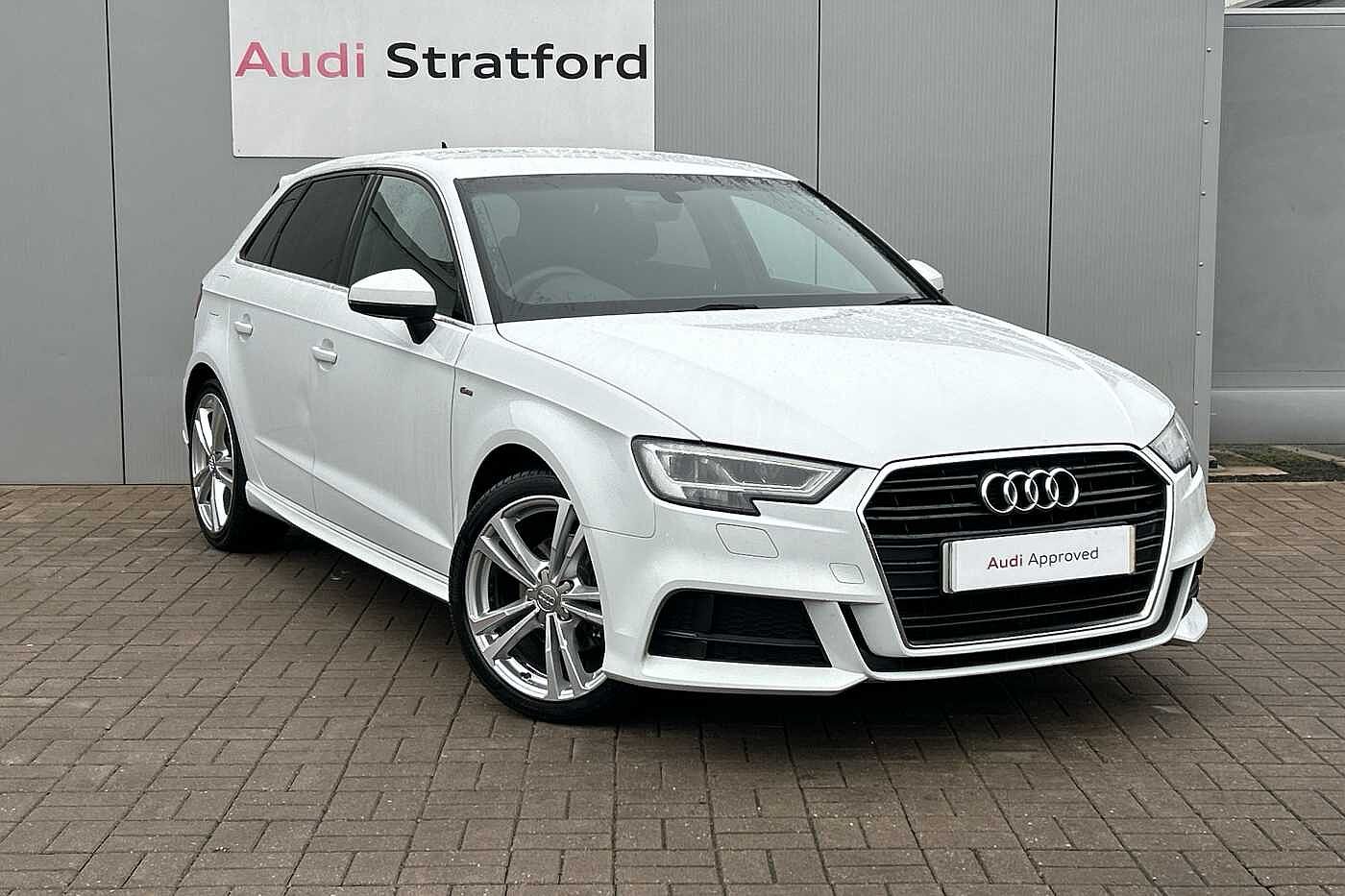 Main listing image - Audi A3