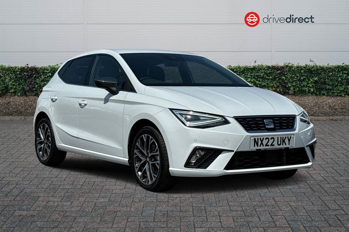 Main listing image - SEAT Ibiza