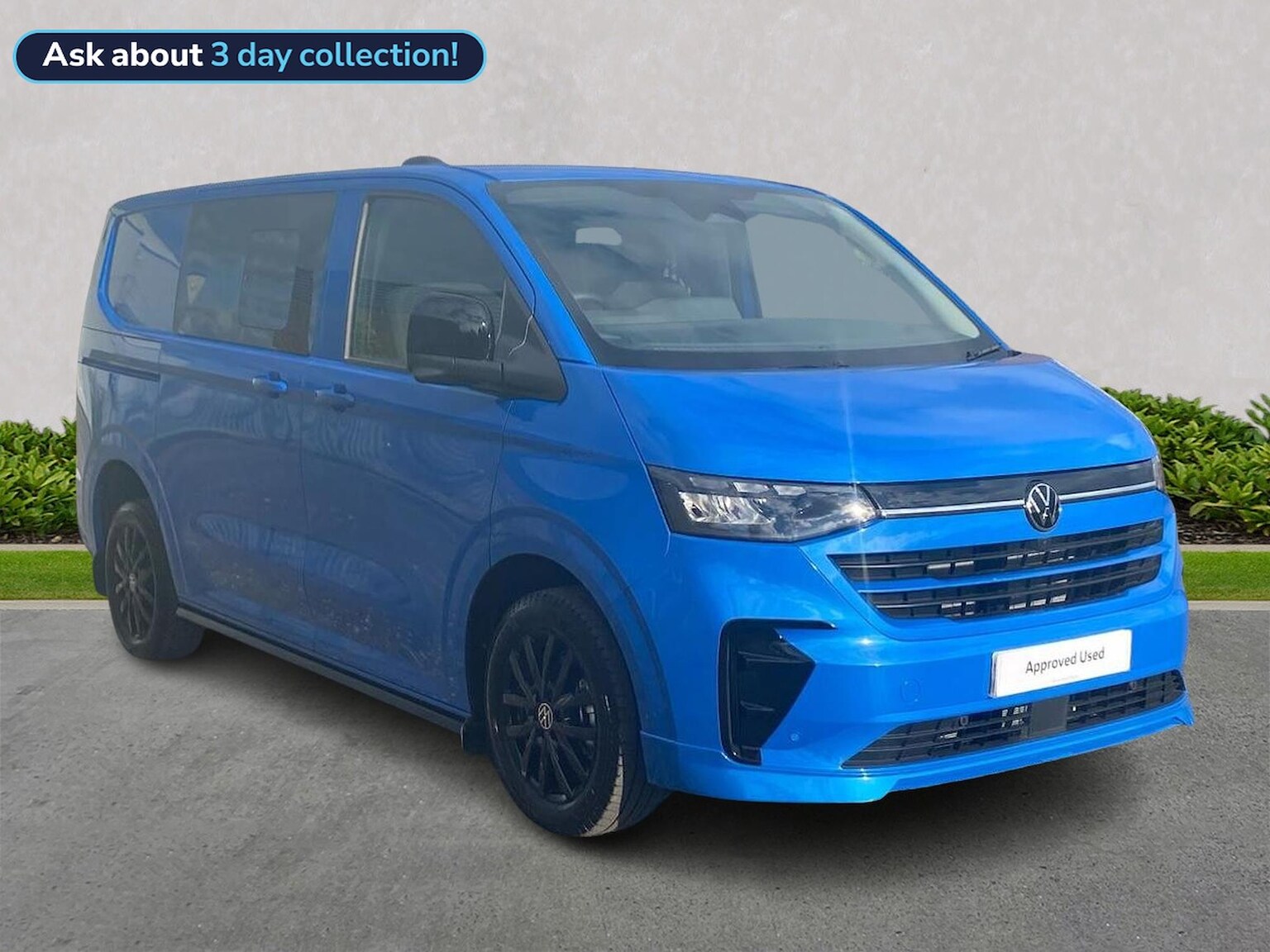 Main listing image - Volkswagen Transporter
