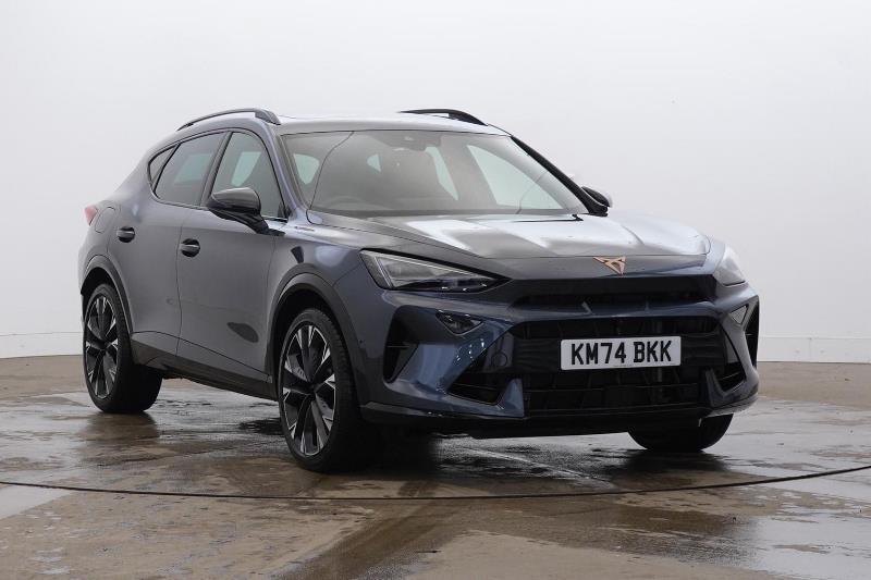 Main listing image - Cupra Formentor