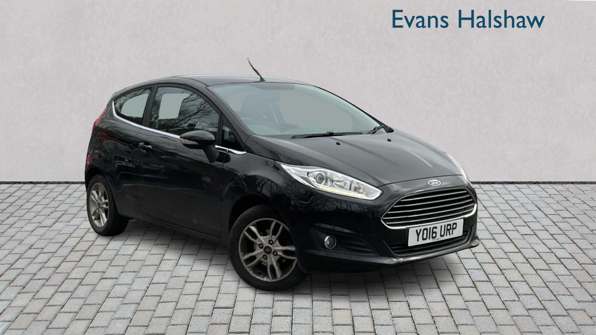 Main listing image - Ford Fiesta