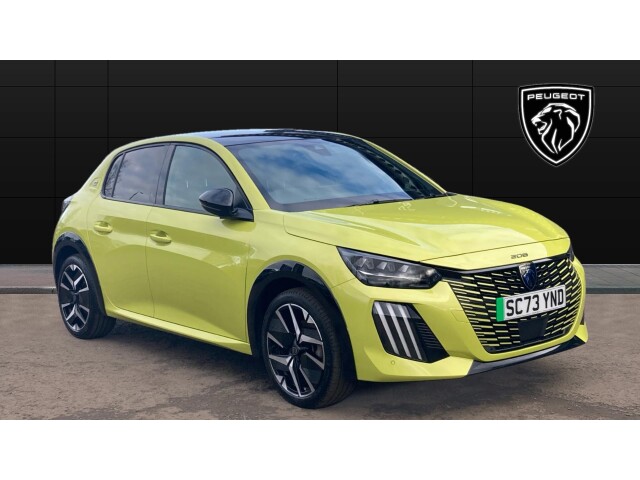 Main listing image - Peugeot e-208
