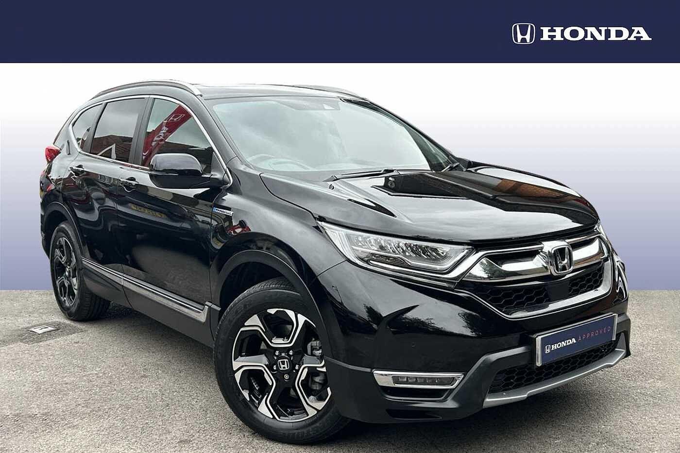 Main listing image - Honda CR-V