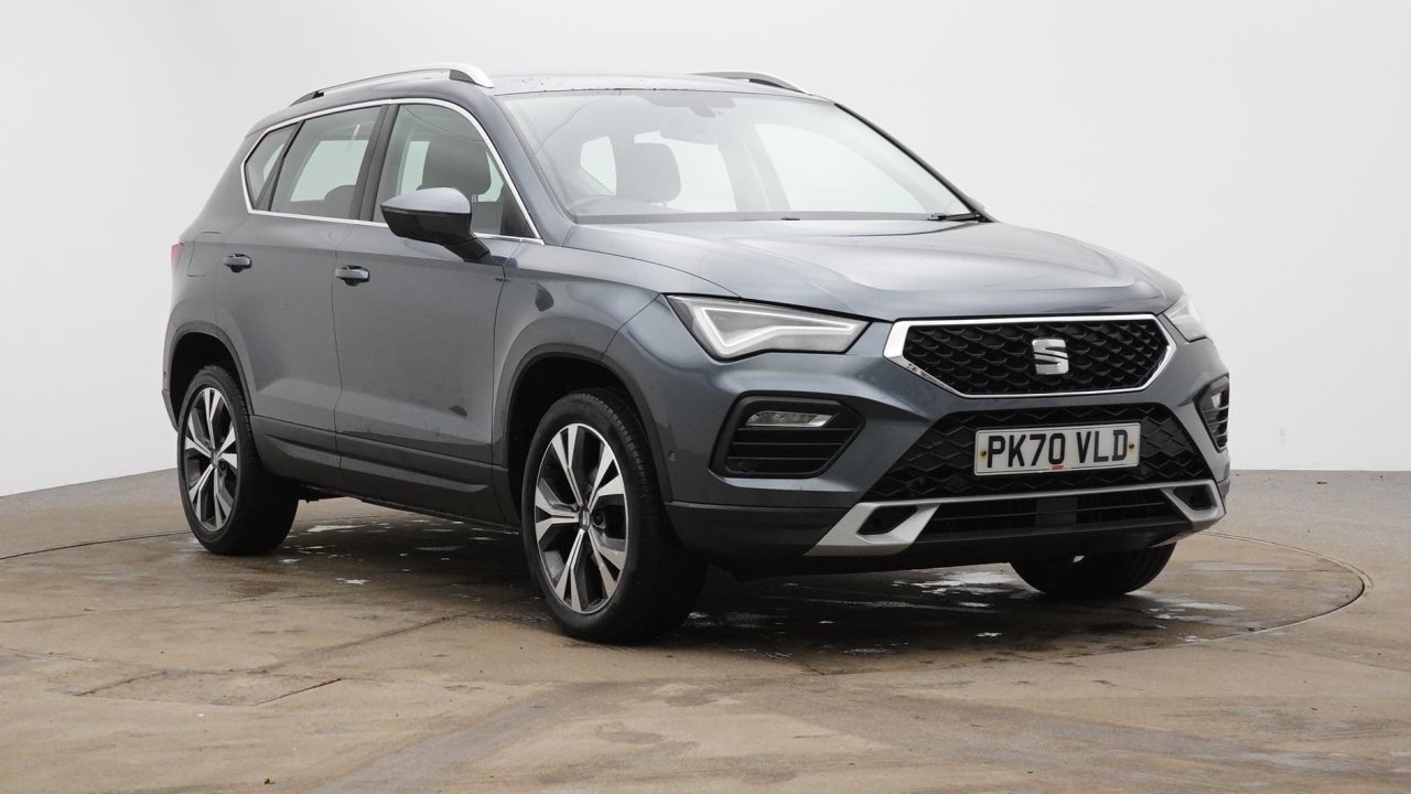 Main listing image - SEAT Ateca