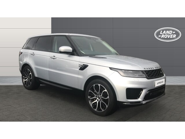 Main listing image - Land Rover Range Rover Sport