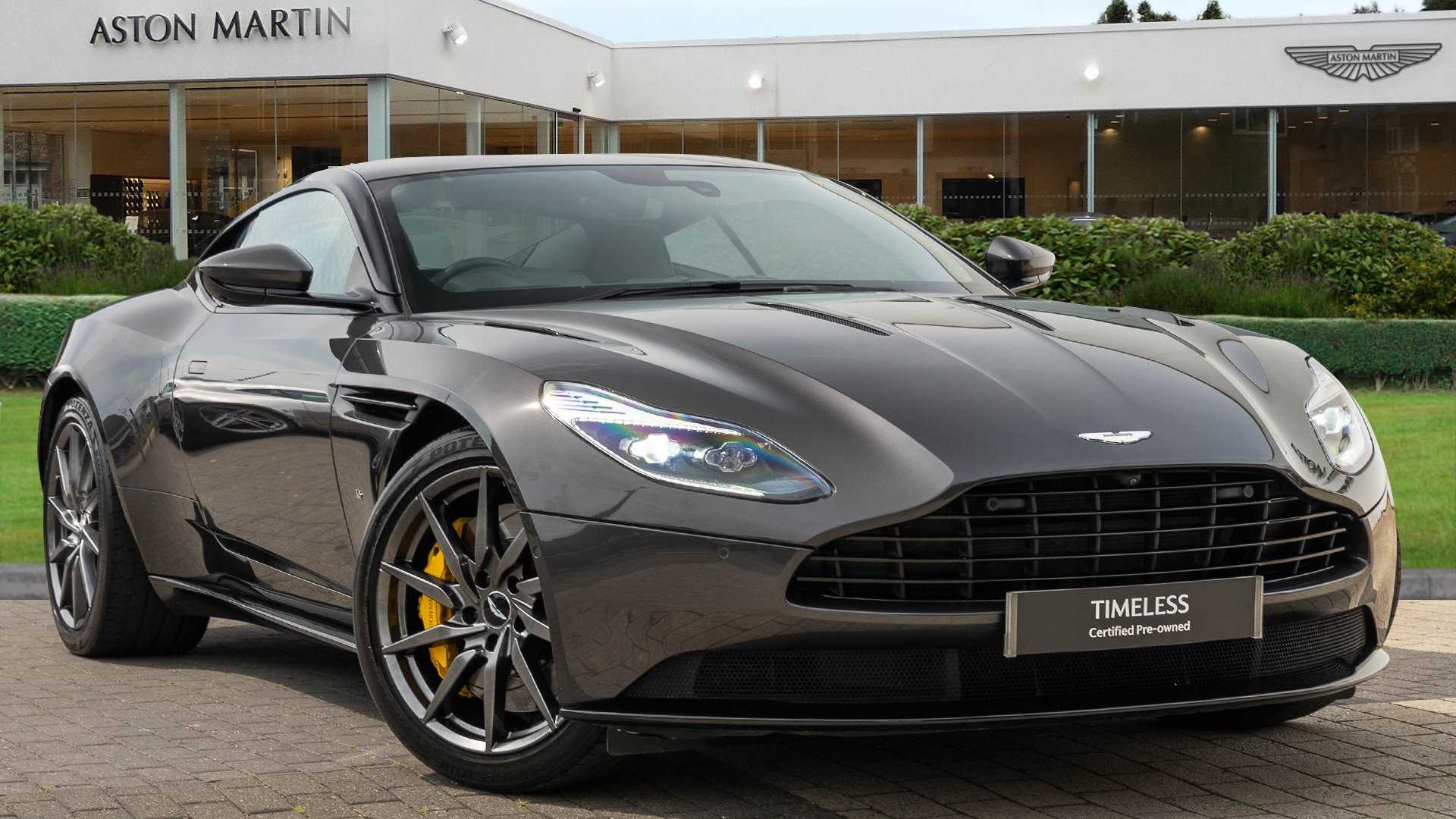 Main listing image - Aston Martin DB11