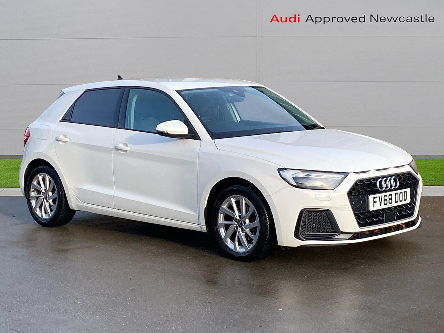 Main listing image - Audi A1