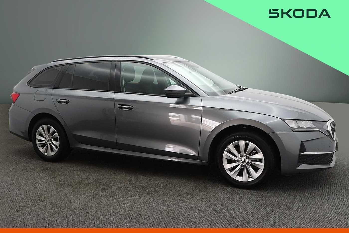Main listing image - Skoda Octavia