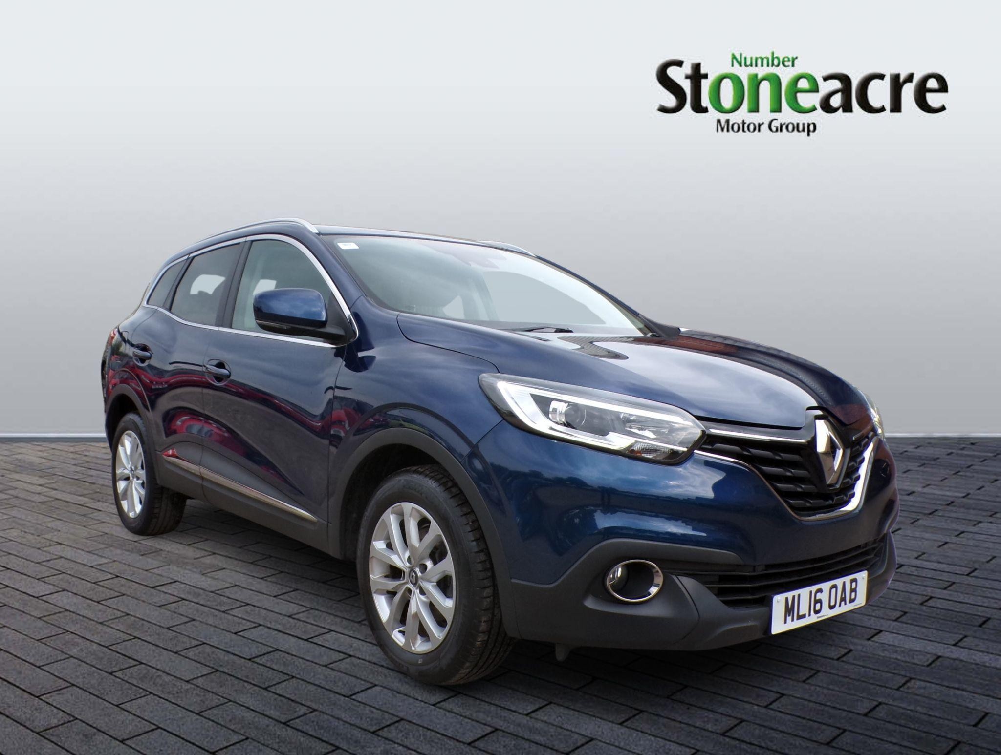 Main listing image - Renault Kadjar