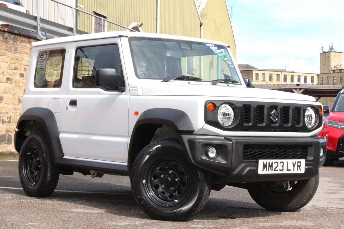 Main listing image - Suzuki Jimny
