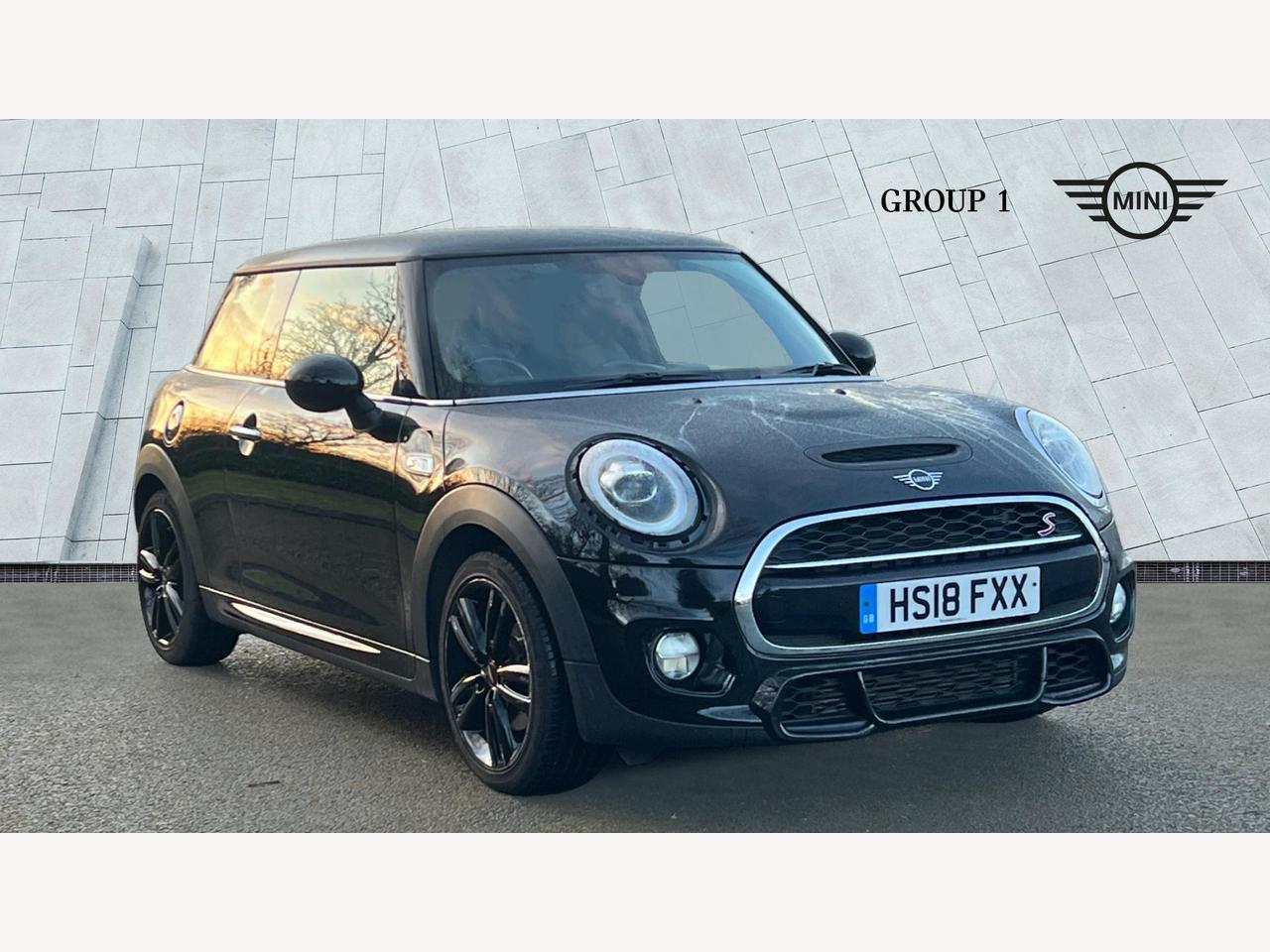 Main listing image - MINI Hatchback