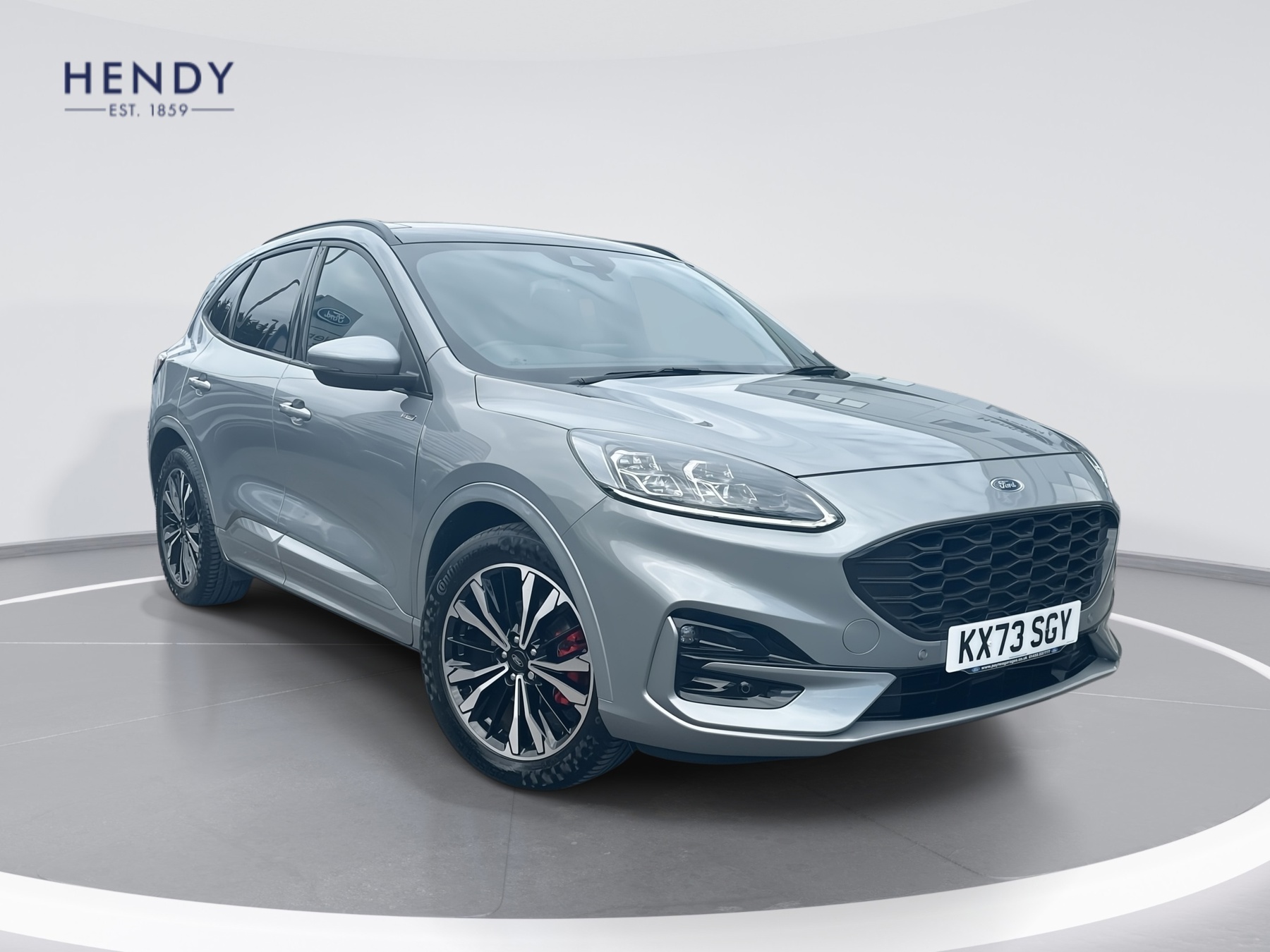 Main listing image - Ford Kuga