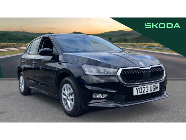 Main listing image - Skoda Fabia