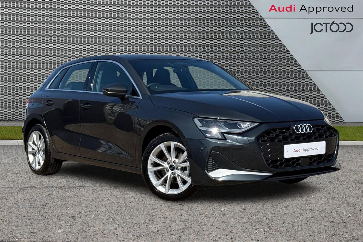 Main listing image - Audi A3