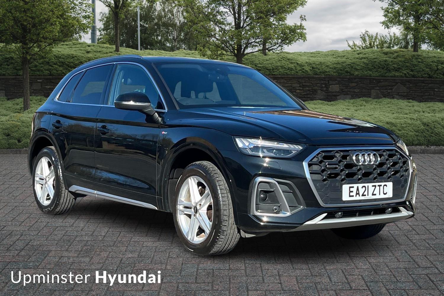 Main listing image - Audi Q5