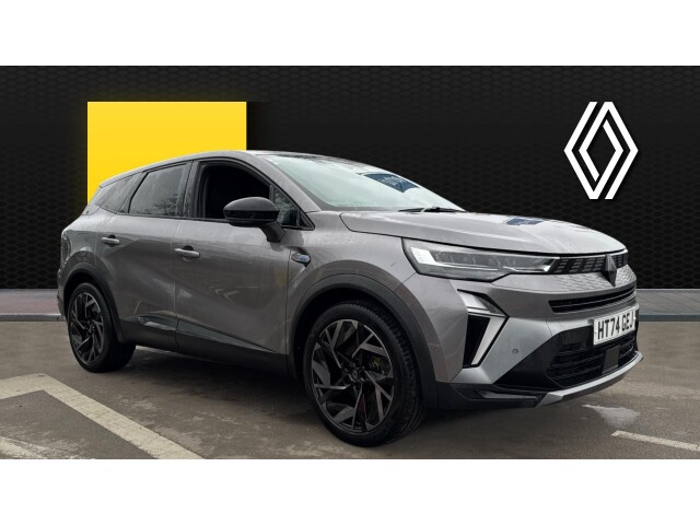 Main listing image - Renault Symbioz