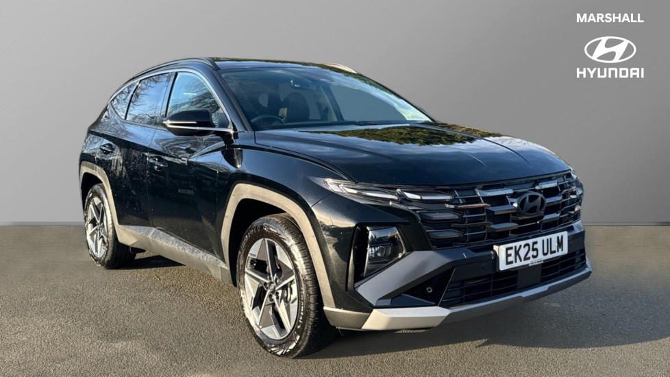 Main listing image - Hyundai Tucson