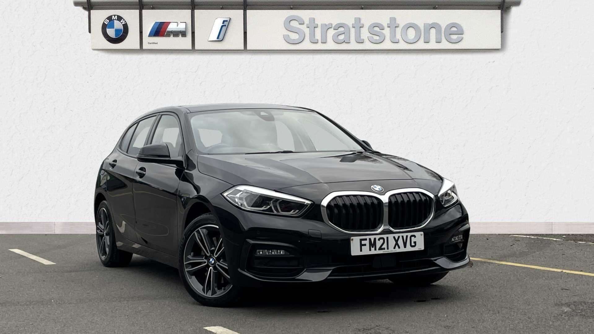 Main listing image - BMW 1 Series