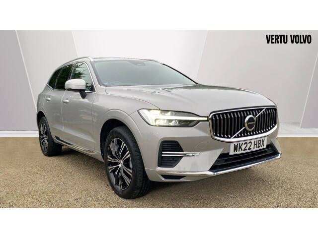 Main listing image - Volvo XC60