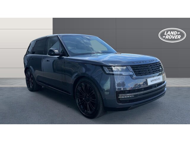Main listing image - Land Rover Range Rover