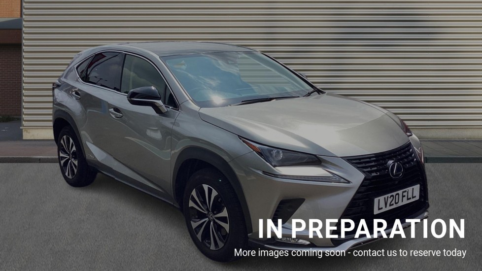 Main listing image - Lexus NX