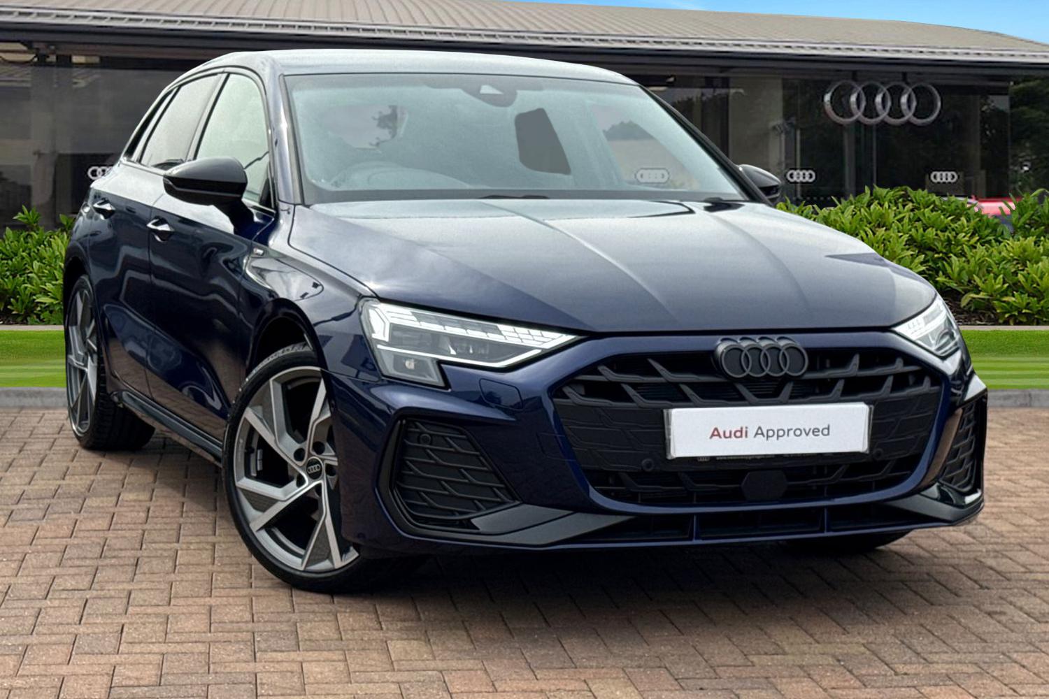 Main listing image - Audi A3