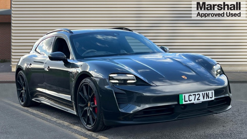 Main listing image - Porsche Taycan