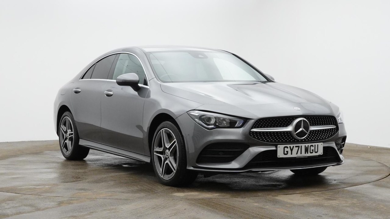 Main listing image - Mercedes-Benz CLA