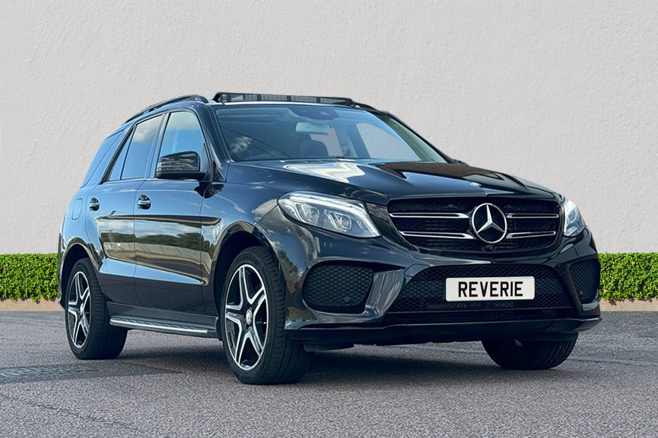 Main listing image - Mercedes-Benz GLE