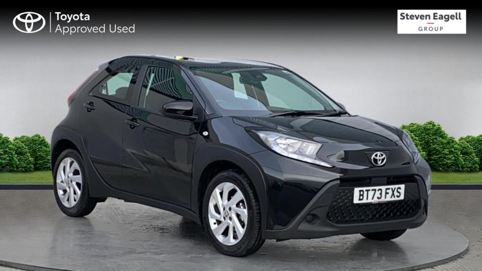 Main listing image - Toyota Aygo X