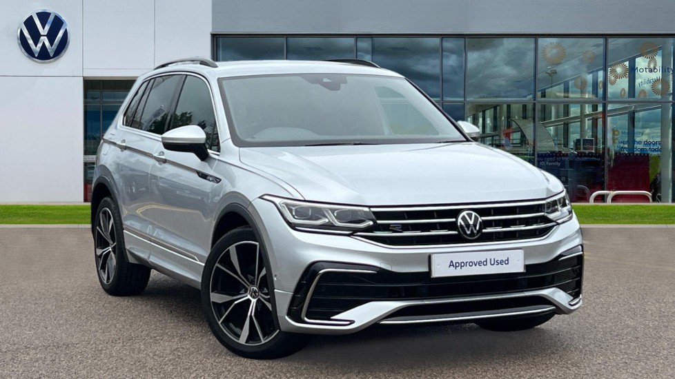 Main listing image - Volkswagen Tiguan