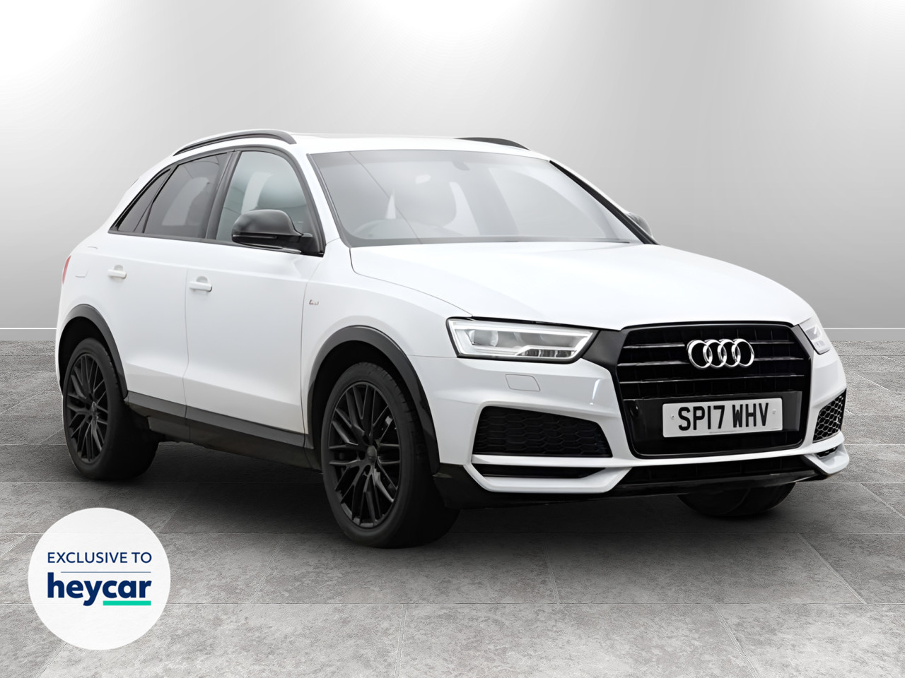 Main listing image - Audi Q3