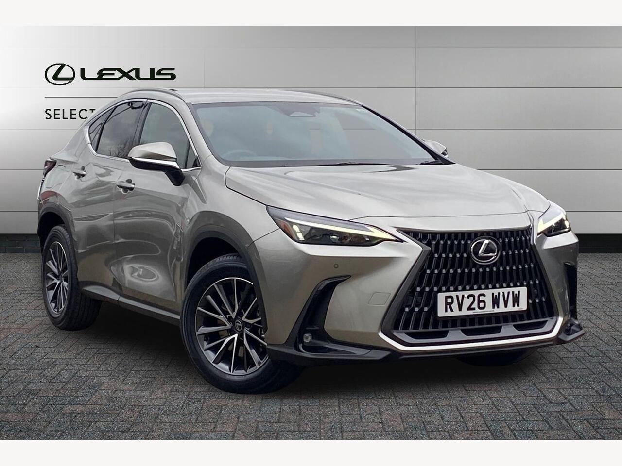 Main listing image - Lexus NX