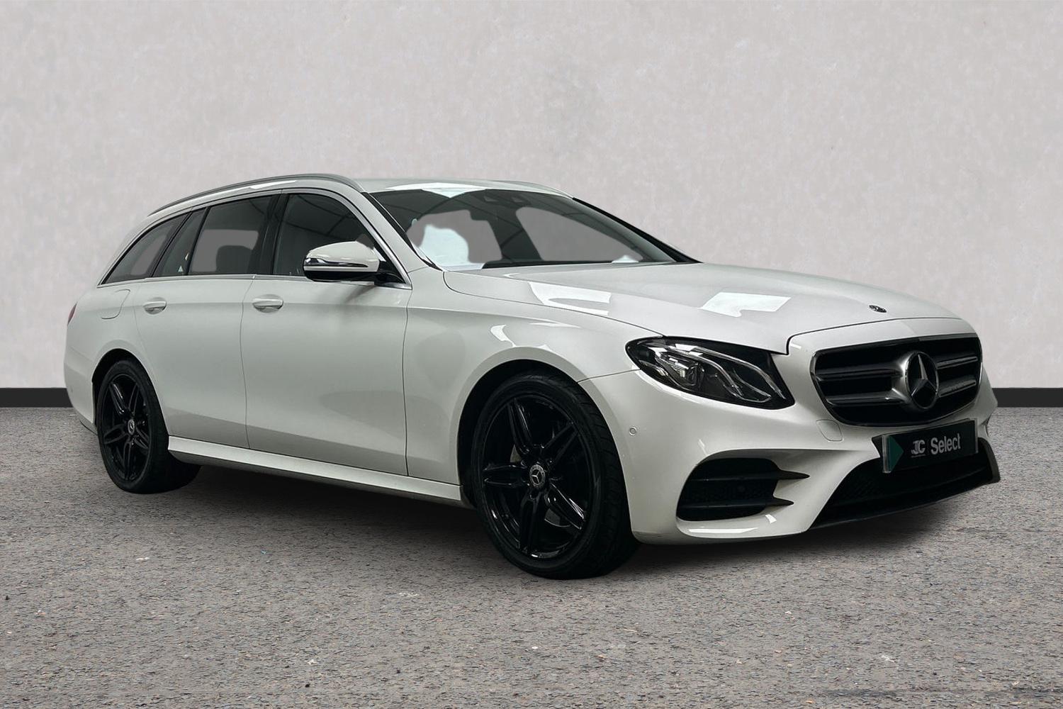 Main listing image - Mercedes-Benz E-Class
