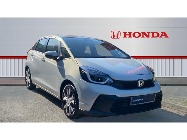 Main listing image - Honda Jazz