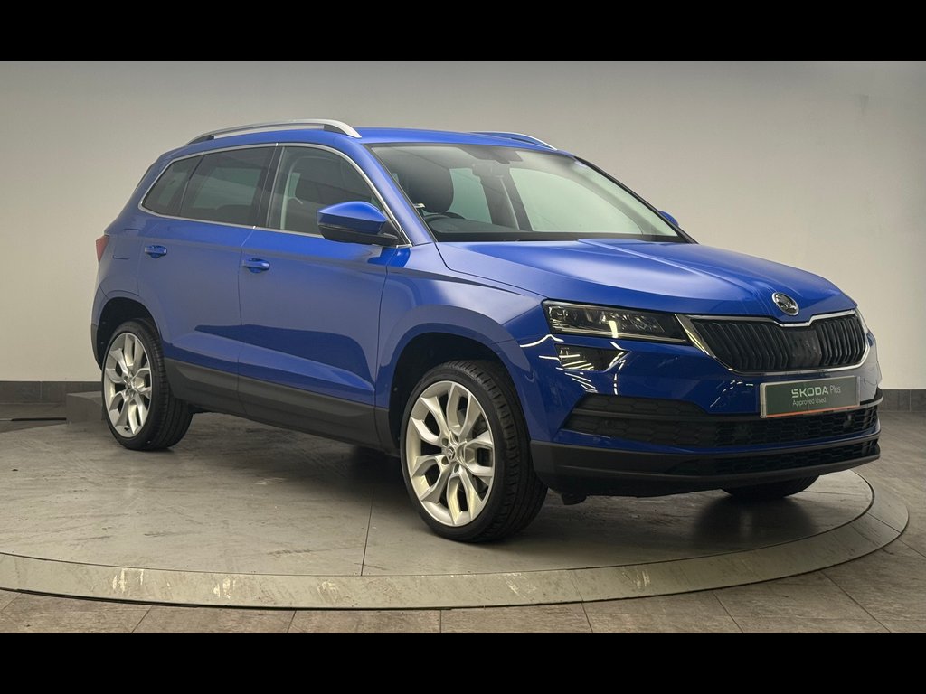 Main listing image - Skoda Karoq