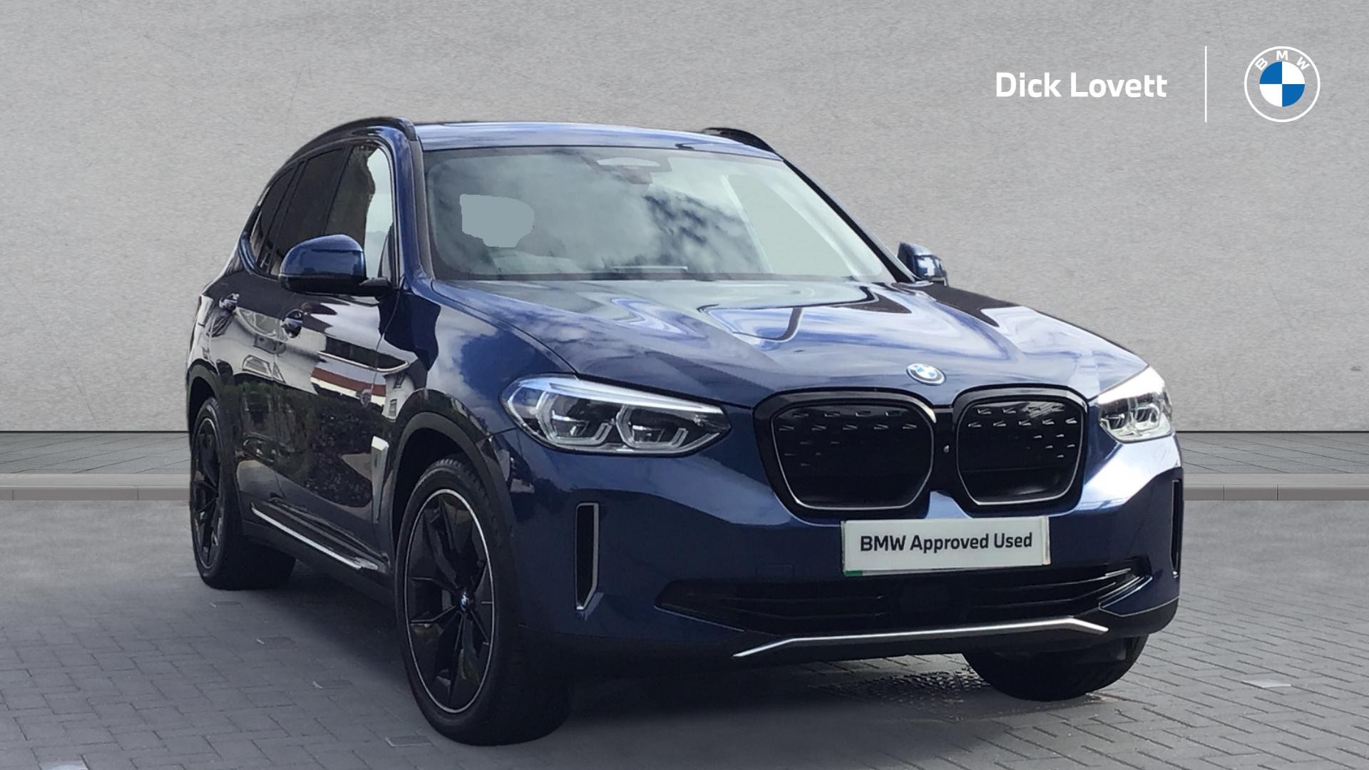 Main listing image - BMW iX3