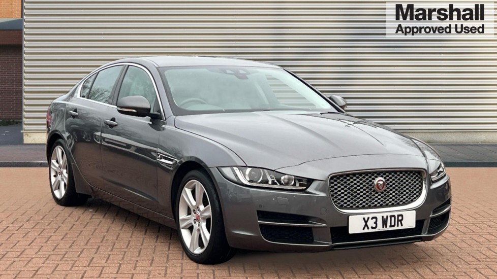 Main listing image - Jaguar XE